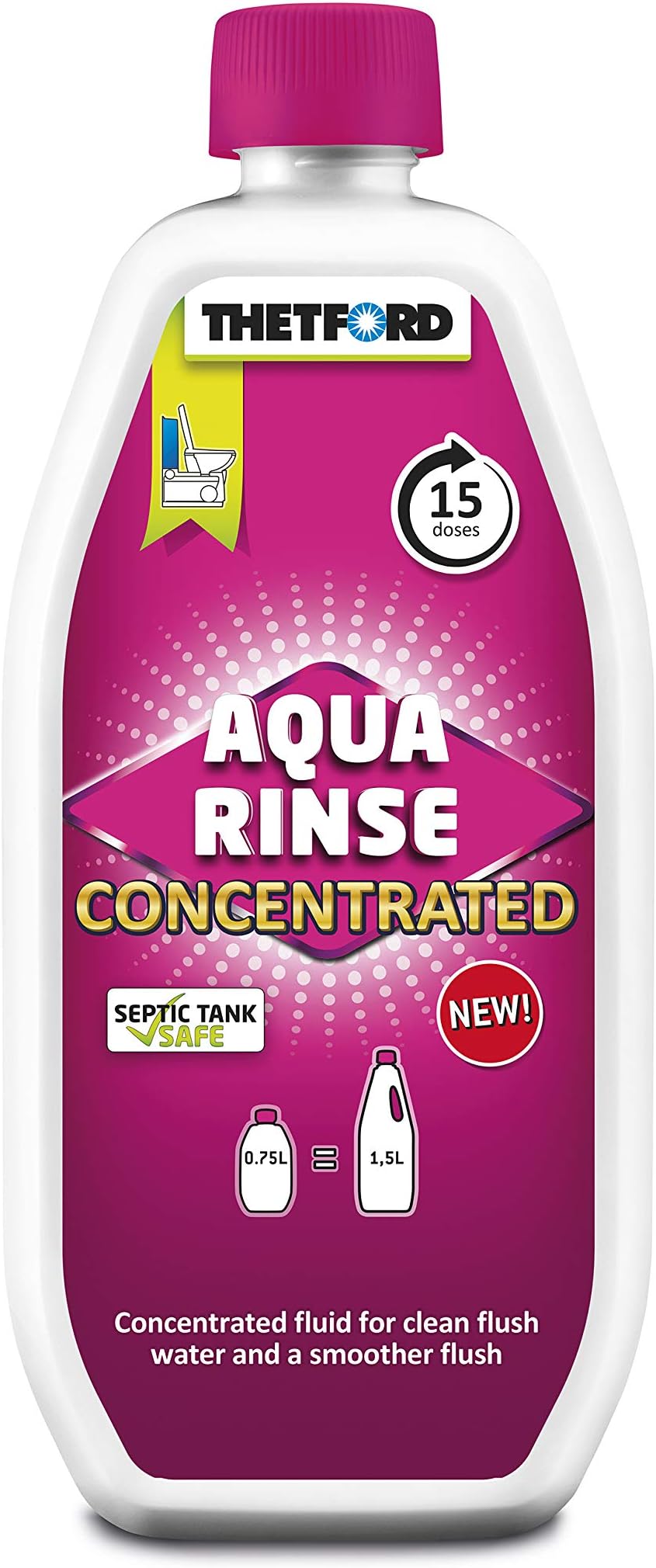 Aqua Kem Rinse Concentrate, 0.75 litres