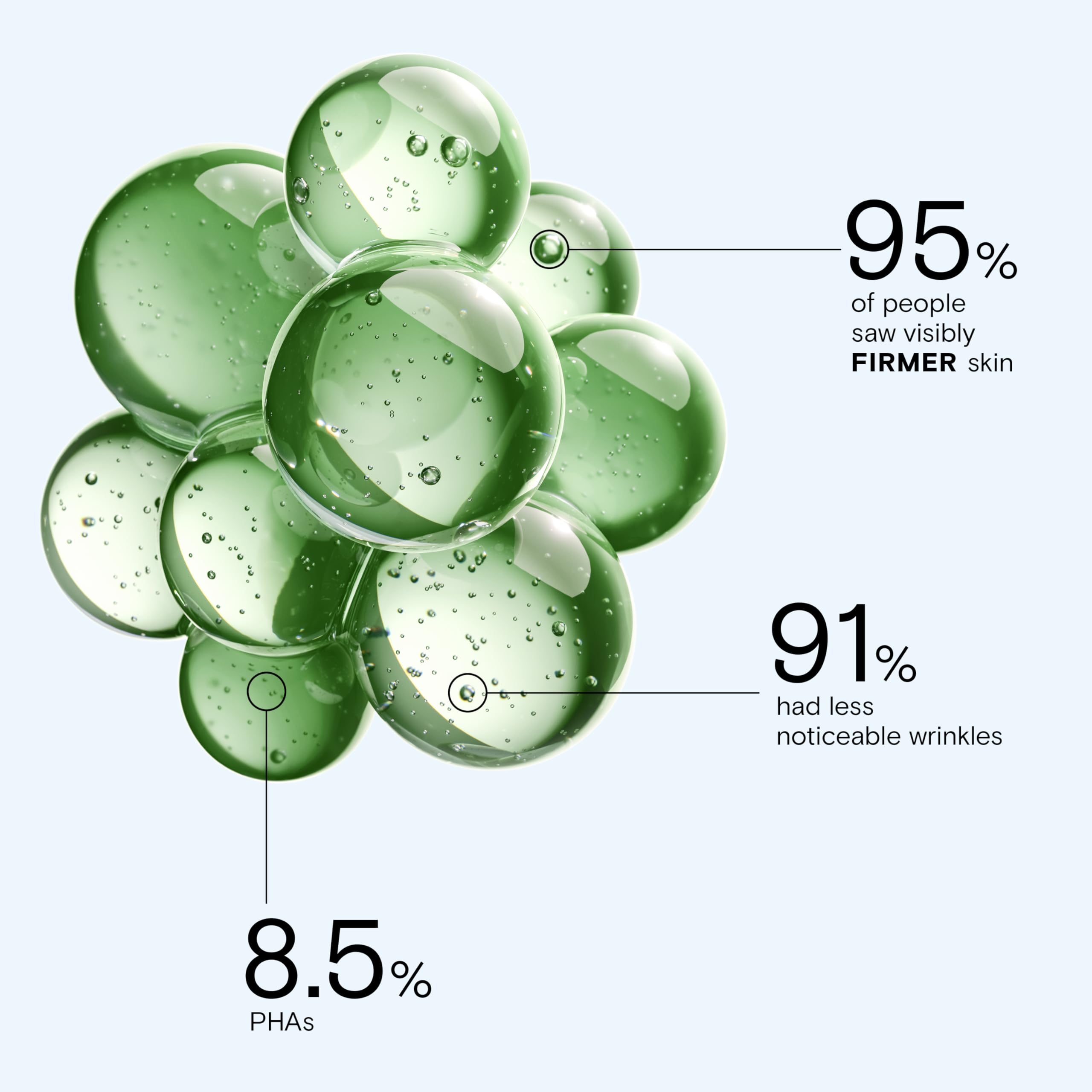 NEOSTRATA Peeling Wash Revitalizing Foaming Gesichtsreiniger mit Polyhydroxysäure für alle Hauttypen, seifenfrei, parfümfrei, 125 ml (1 Stück)