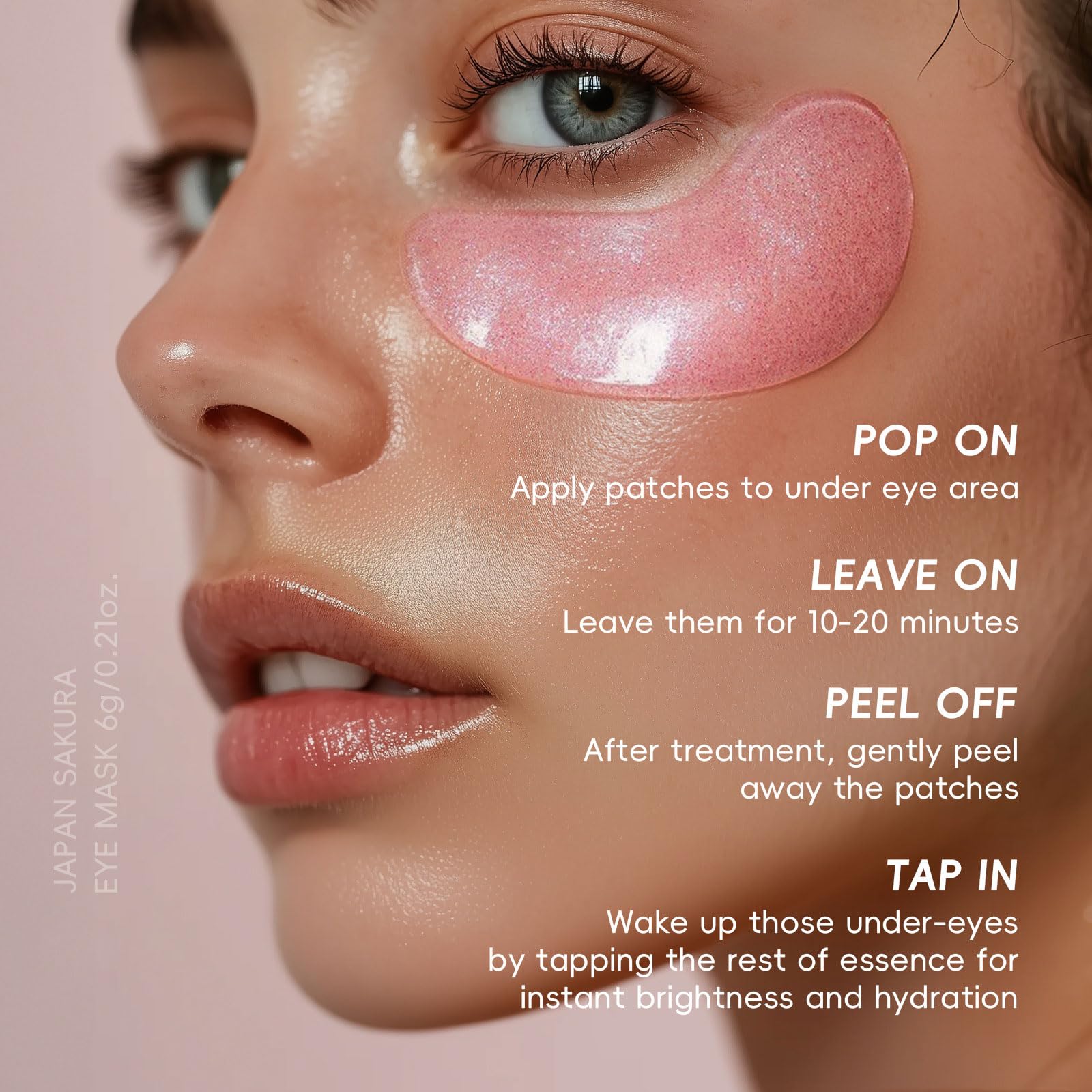 Sakura Gesichtspflege Skincare Set- Beauty Set Mädchen Japan Sakura Skin Care, Collagen Mask, Peeling Mask,Cleanser,Toner,Creme,Sunscreen,Lippenmaske, Pamper Geschenkset Frauen Teenager
