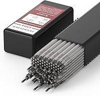 Vista 13 de YESWELDER E6010 1/8 "5LB Soldadura del palo del acero de carbono de Rod de soldadura para todas las posiciones