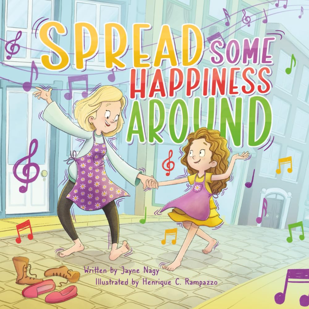Spread Some Happiness Around