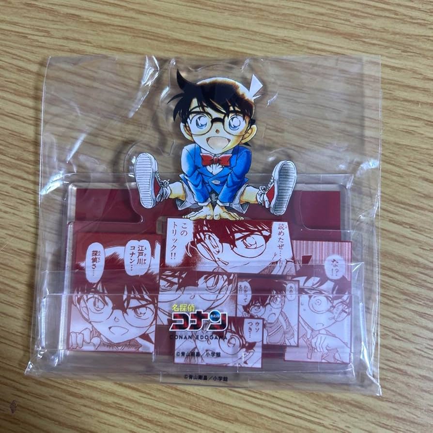 怪盗キッド 推しキャラカードスタンド 「名探偵コナン」 公式アプリ48ヶ月特典 怪盗キッド 推しキャラカードスタンド 「名探偵コナン」 公式