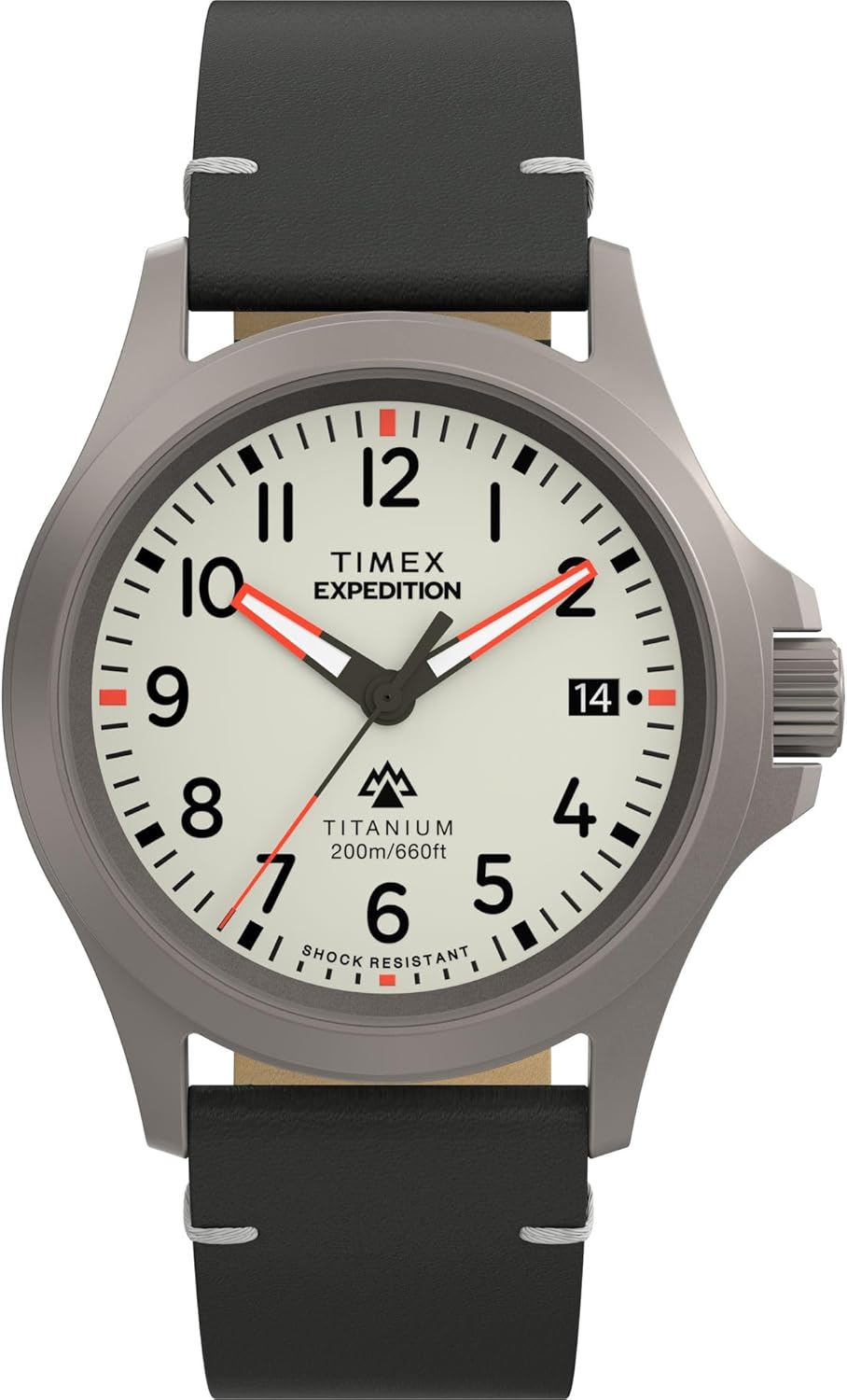Timex Men's Expedition Field Post 38mm Watch