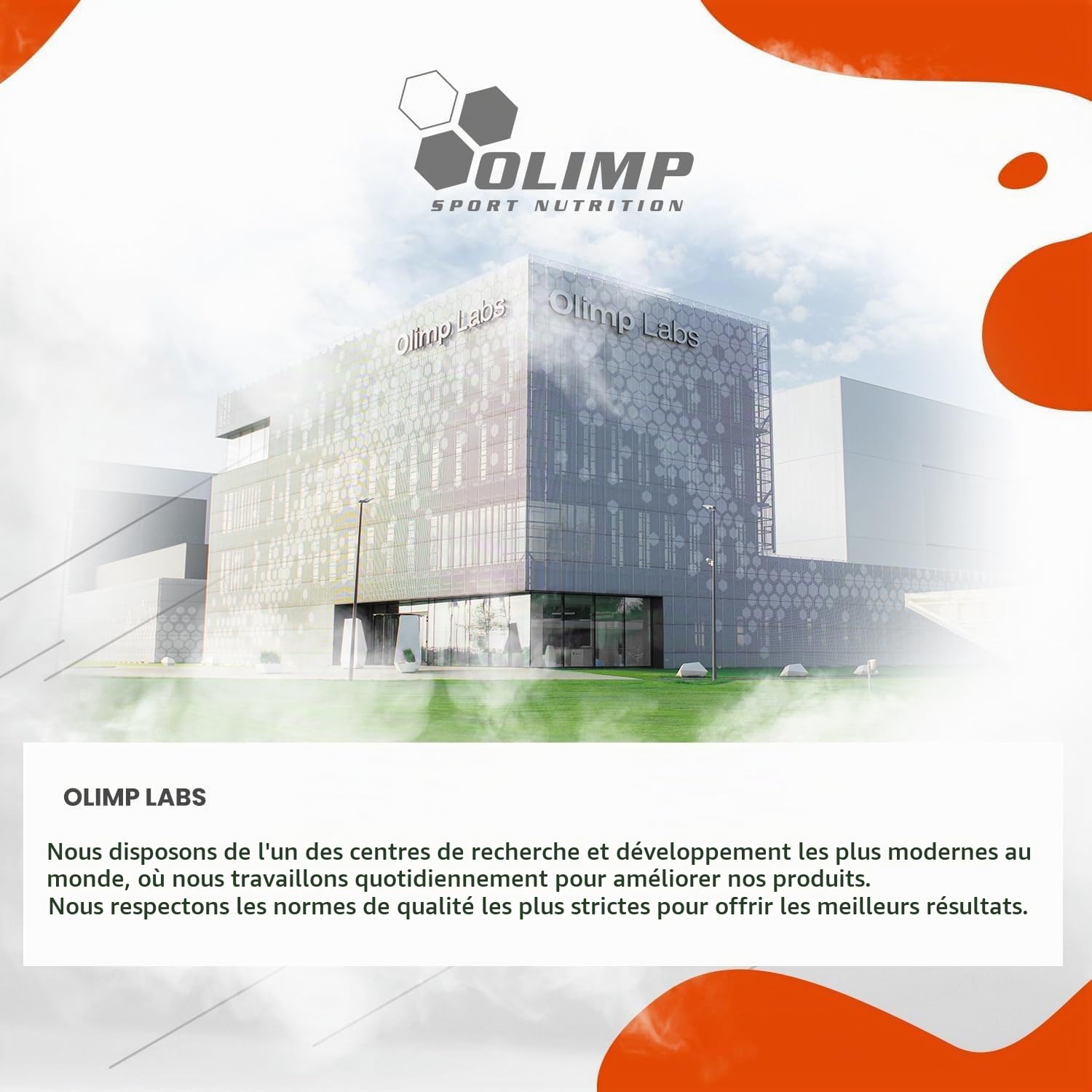 Olimp Sport Nutrition BCAA 20:1:1 Xplode Poudre Poire