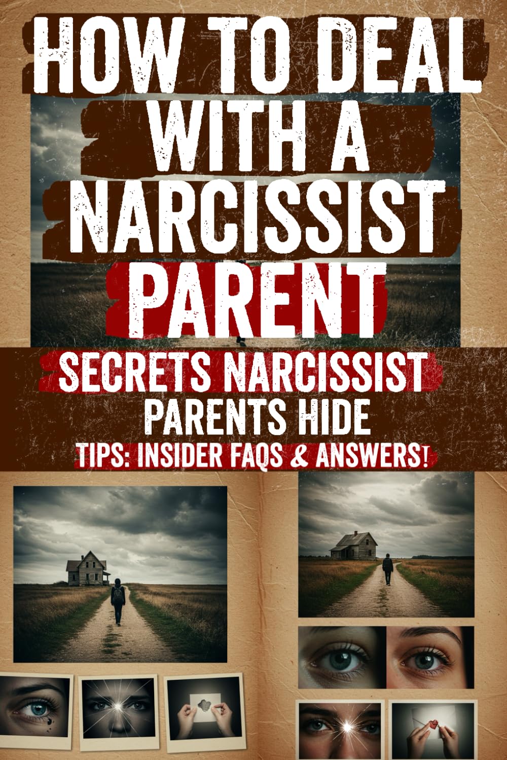 How to Deal with a Narcissist Parent: Break free from guilt, manipulation, and emotional control learn how to heal, set boundaries, and reclaim your ... parent starting today. You deserve peace
