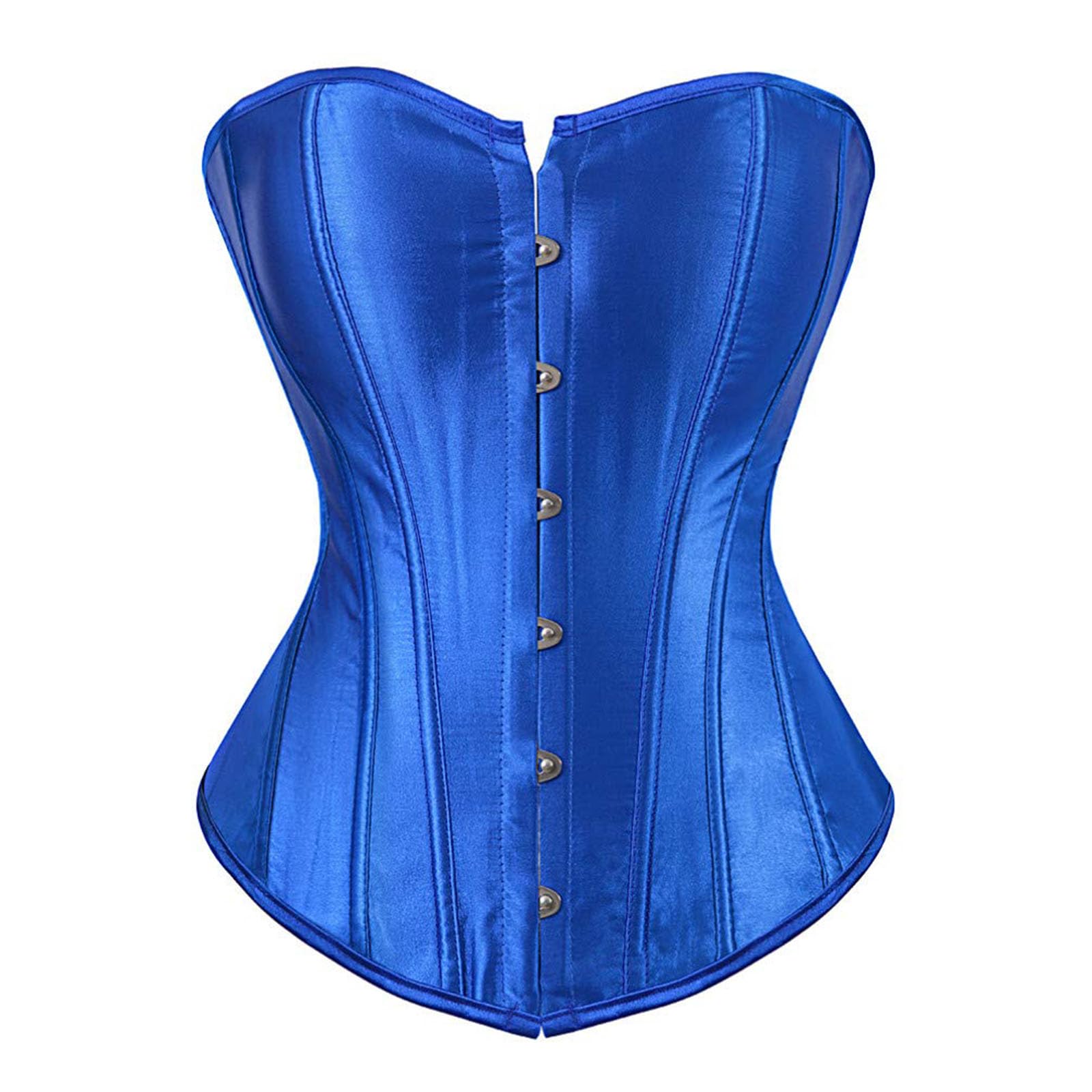 Generico Corsetto Body Modellante Body Modellante Senza Maniche da Donna a Tinta Unita con Spalline Regolabili, Intimo Push up per Glutei e Addome, Collant Modellanti per la Vita, Bustino Addome