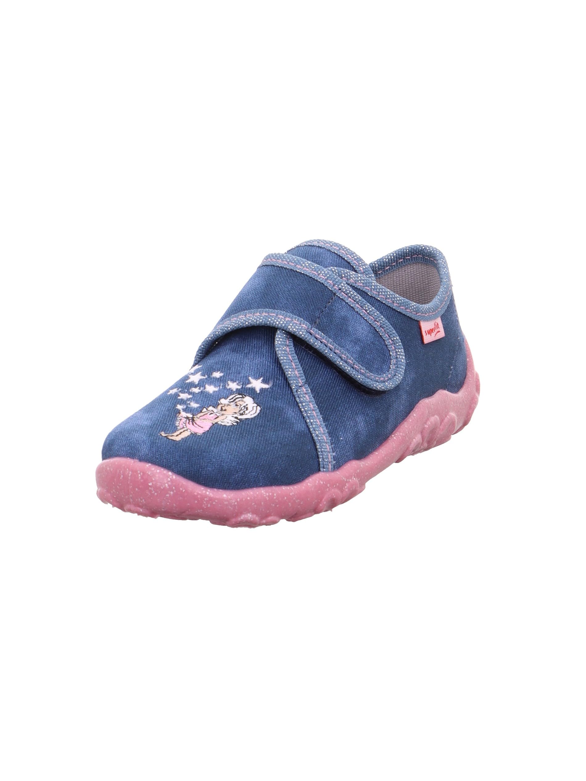 Superfit Bonny 8040 Slippers, Blue, 35 EU