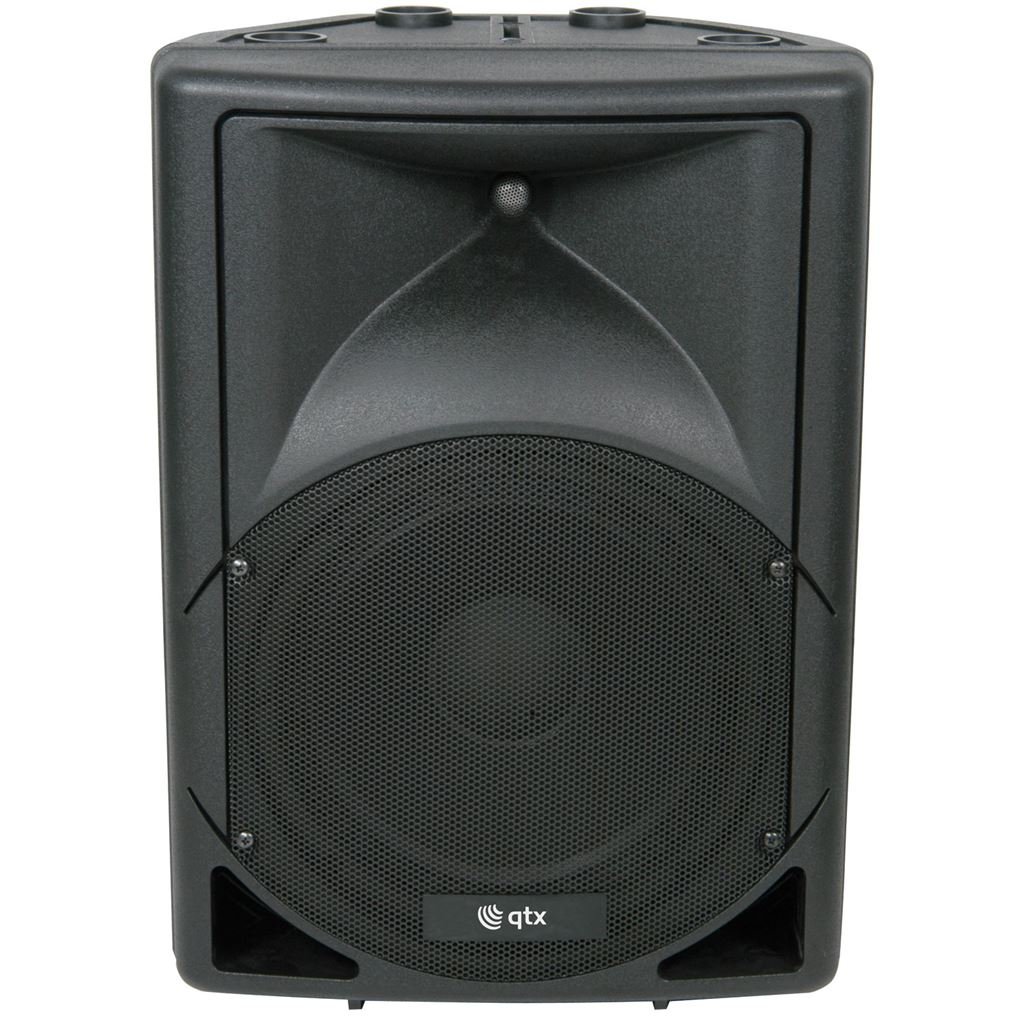 QTX 15-Inch Active PA Speaker