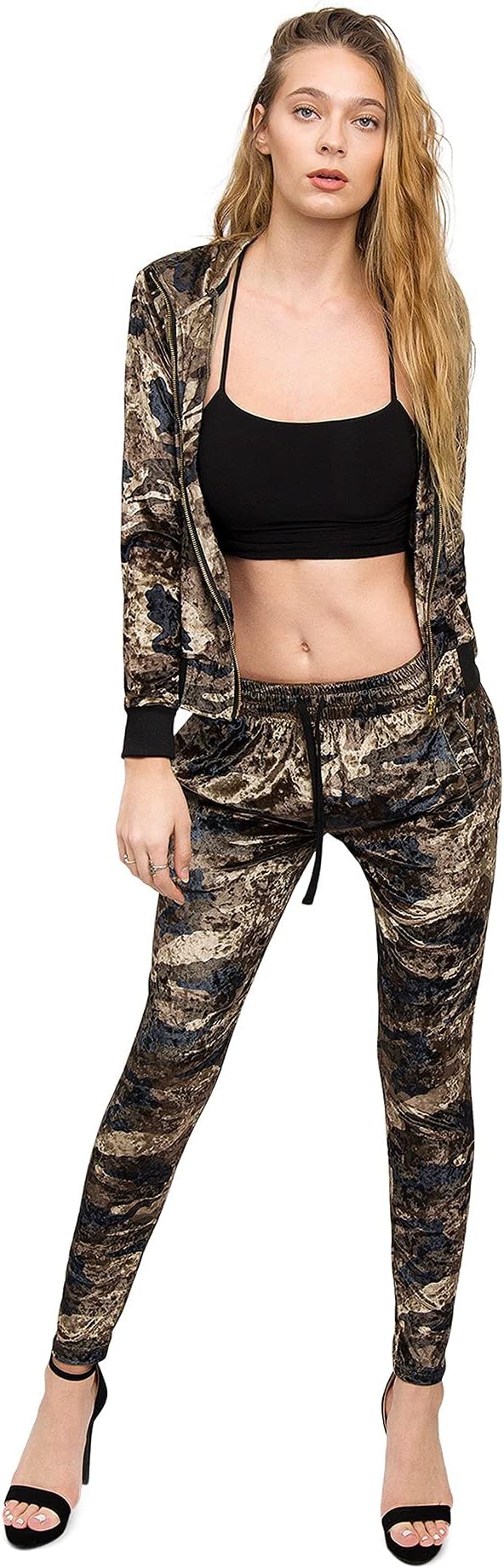 olive essentials tracksuit