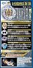 Beyblade Burst B-168 Booster Rage Longinus.Ds' 3A