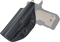 Vista 15 de CYA Supply Co. Base IWB Concealed Carry Holster Veteran Owned Made in USA - Fits