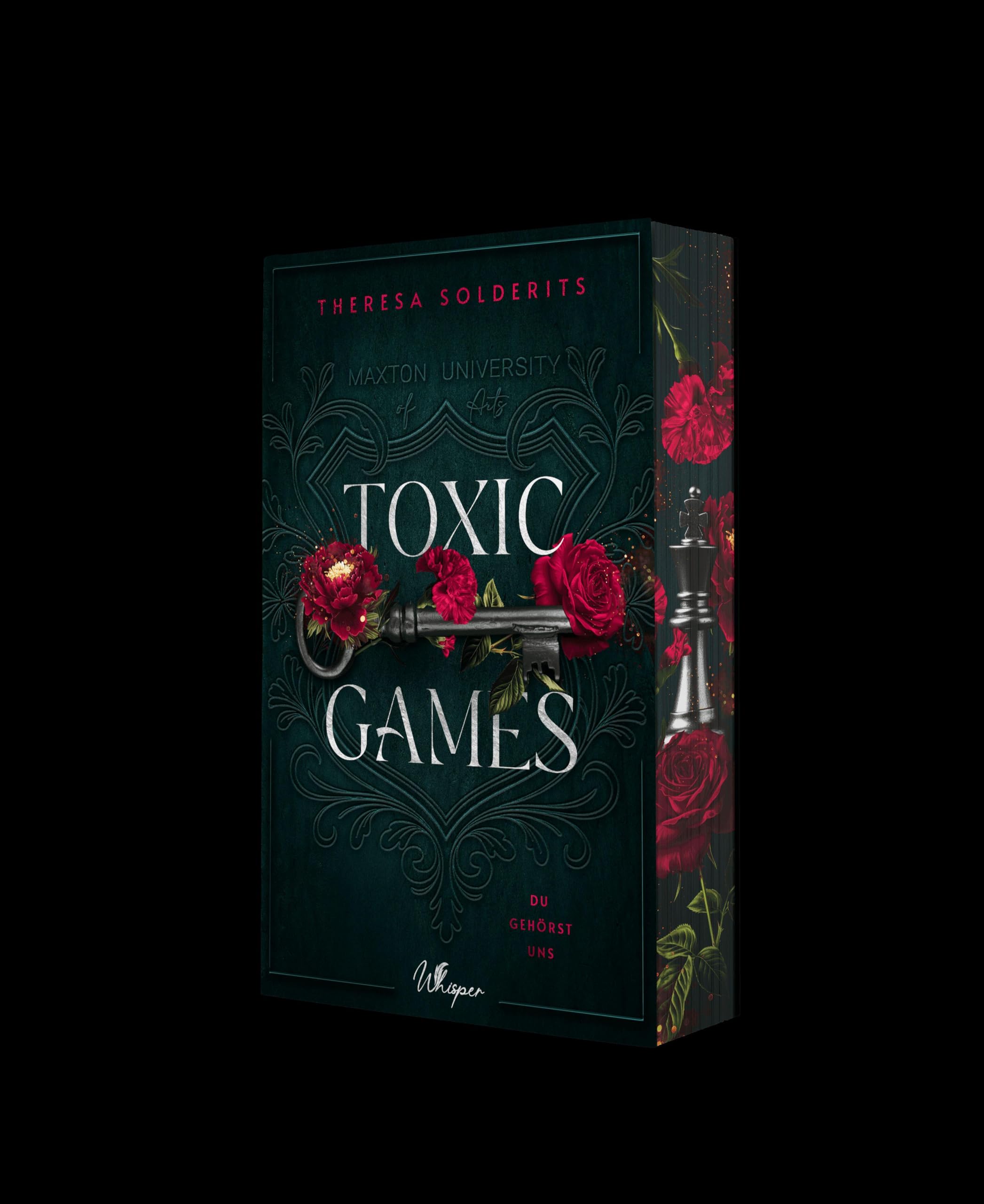 Toxic Games – Du gehörst uns