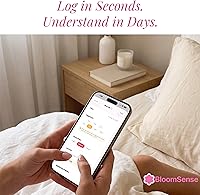 Vista 5 de Tiras reactivas de pH para la salud vaginal Natureland, prueba de pH femenina, paquete de valor Monitorea la salud íntima vaginal y previene