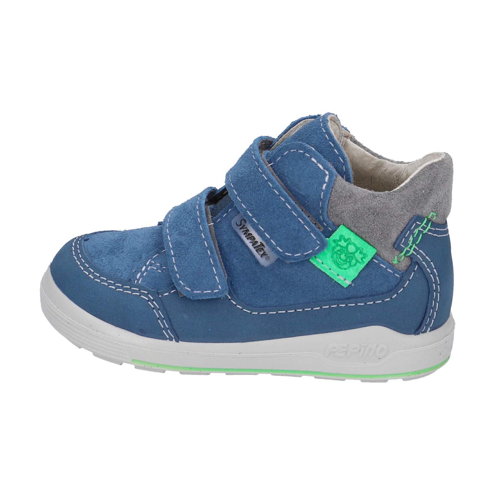 RICOSTA 73 2422600/143 - ZACH Petrol/Pavone sonstige Gr. 23