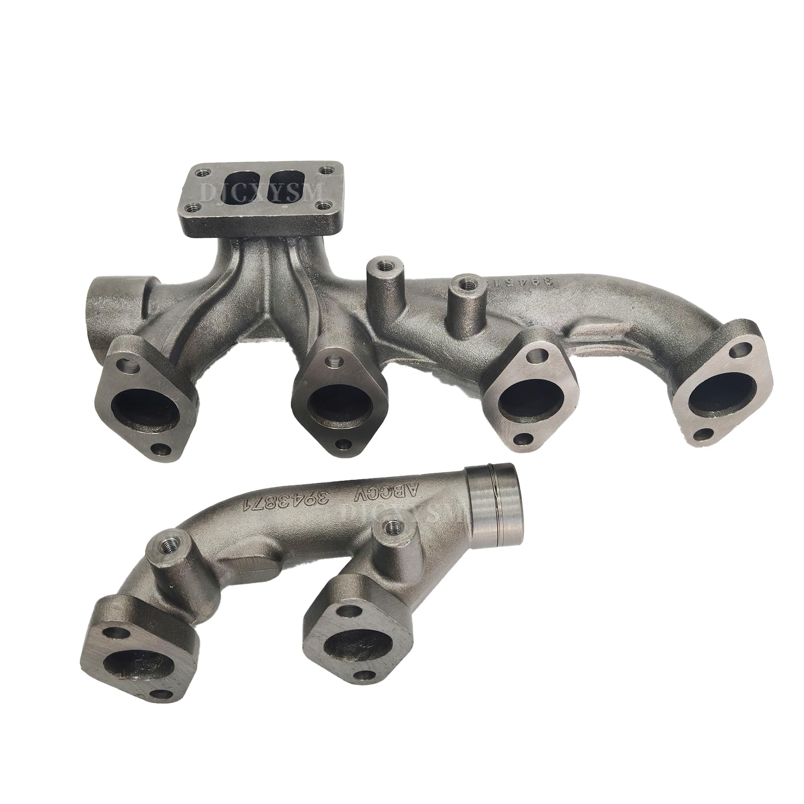 メルクル Amazon.com: Exhaust Manifold with Gasket 3945189 3945188