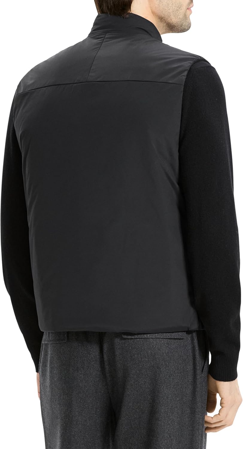 Theory Men's Layering Vest in Motion Nylon - Image 3