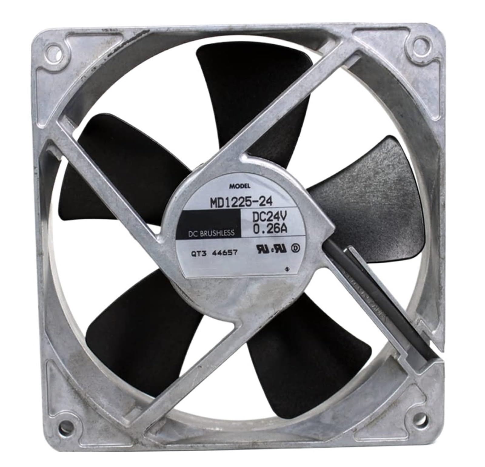 PEQYUACTE MD1225-24 24V 0.26A 120X120X25mm Cooling Fan