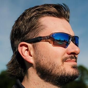 Shady Rays Talon Elite Polarized Golf Sunglasses - Colorush Golf Lenses