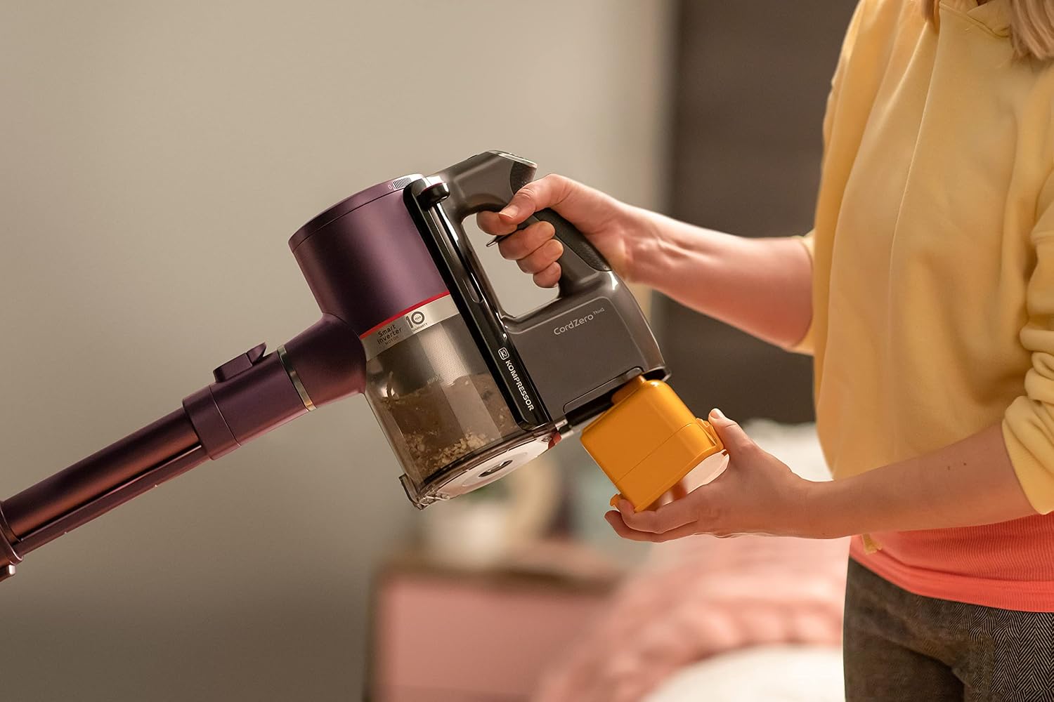 Buy LG CordZero Cordless Stick Vacuum 