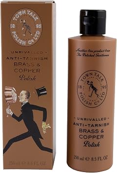 Town Talk Brass & Copper Polish