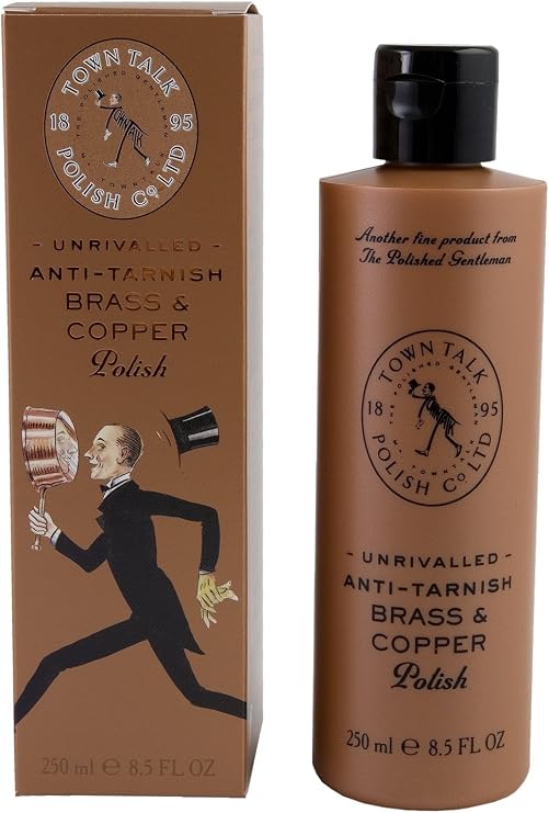 Town Talk Brass & Copper Polish