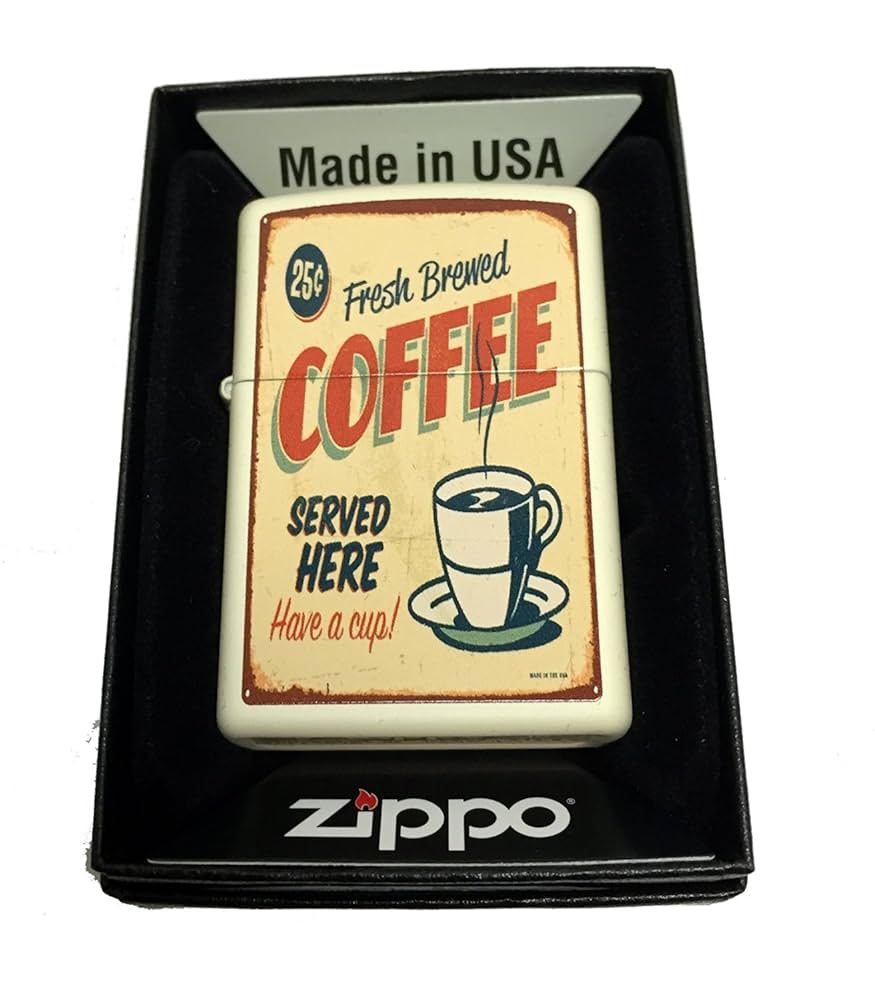 アクセサリー ZIPPO 50th Anniversary Cream Soda アクセサリー ZIPPO 50th Anniversary Cream Soda アクセサリー