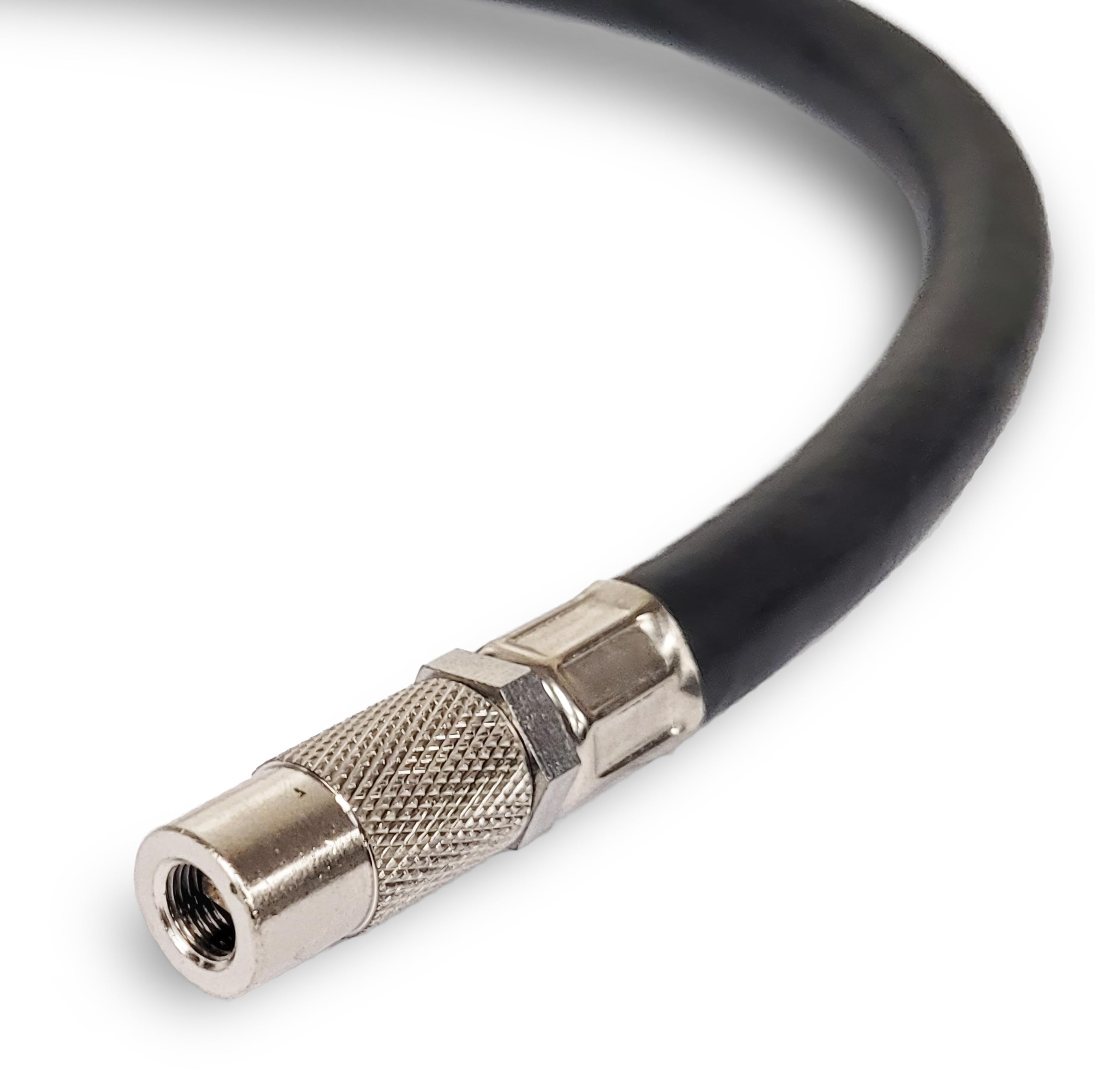 Viair 90059 6,3 cm Manomètre 0–15psi (avec tuyau et pochette de rangement)