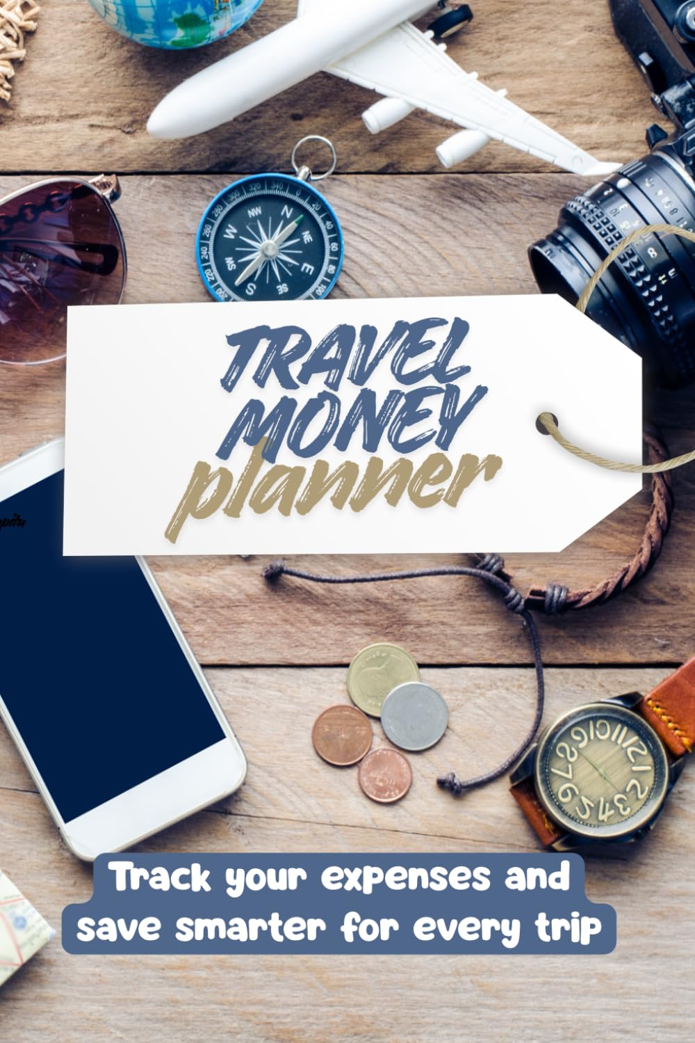 Travel Money Planner: Track your expenses and save smarter for every trip