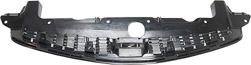 Miniatura 4 de Evan-Fischer - Conjunto de rejilla compatible con Honda Civic 2012-2013 pintado negro carcasa e inserto Coupé modelos DXEXEX-LLX