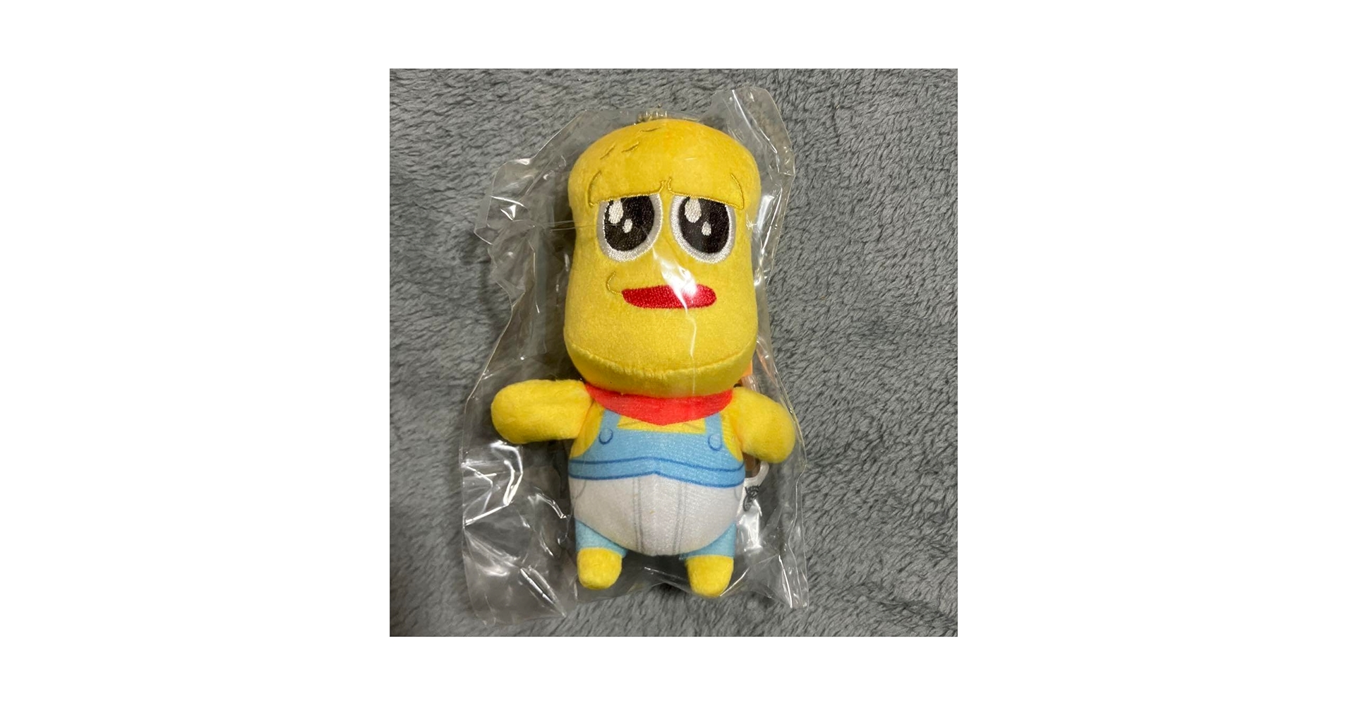 た*や様 ピーナッツくんの編みぐるみキーホルダー♡ 新品！ピーナッツくん キーホルダー ぬい ぽこピー - メルカリ