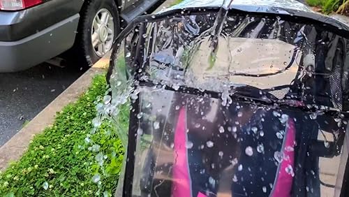 Miniatura 6 de Simplicity Funda de lluvia universal para cochecito de bebé, impermeable, resistente al viento, protección contra el clima, cubierta de lluvia,