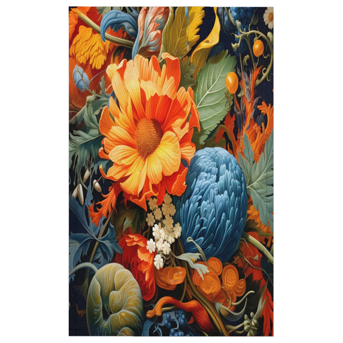 Lot De 12 Torchons De Cuisine Décoratifs à Pois, Super