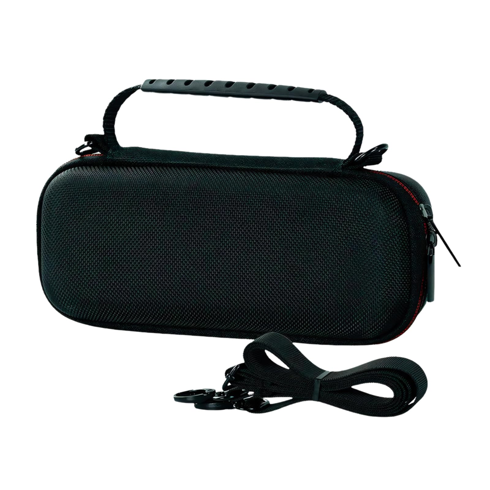 fexxkg EVA Portable Storage Case For Wireless Louspeaker C Shockproof Shell Travel Bag Protective Cover Storage Shoulder