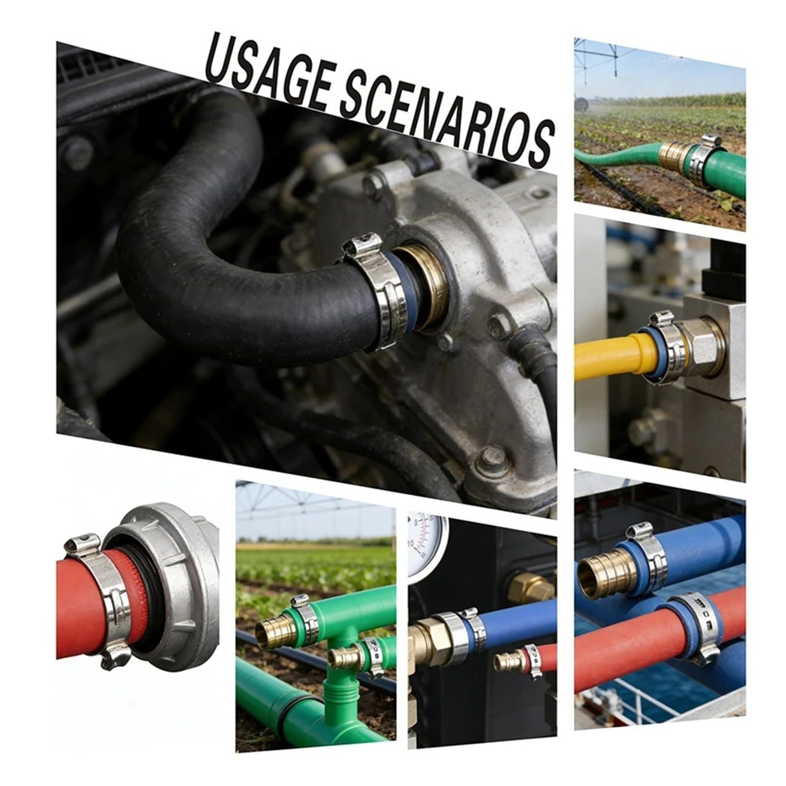 Pinza Per Fascette Pinza for morsetti for giunti omocinetici a cricchetto