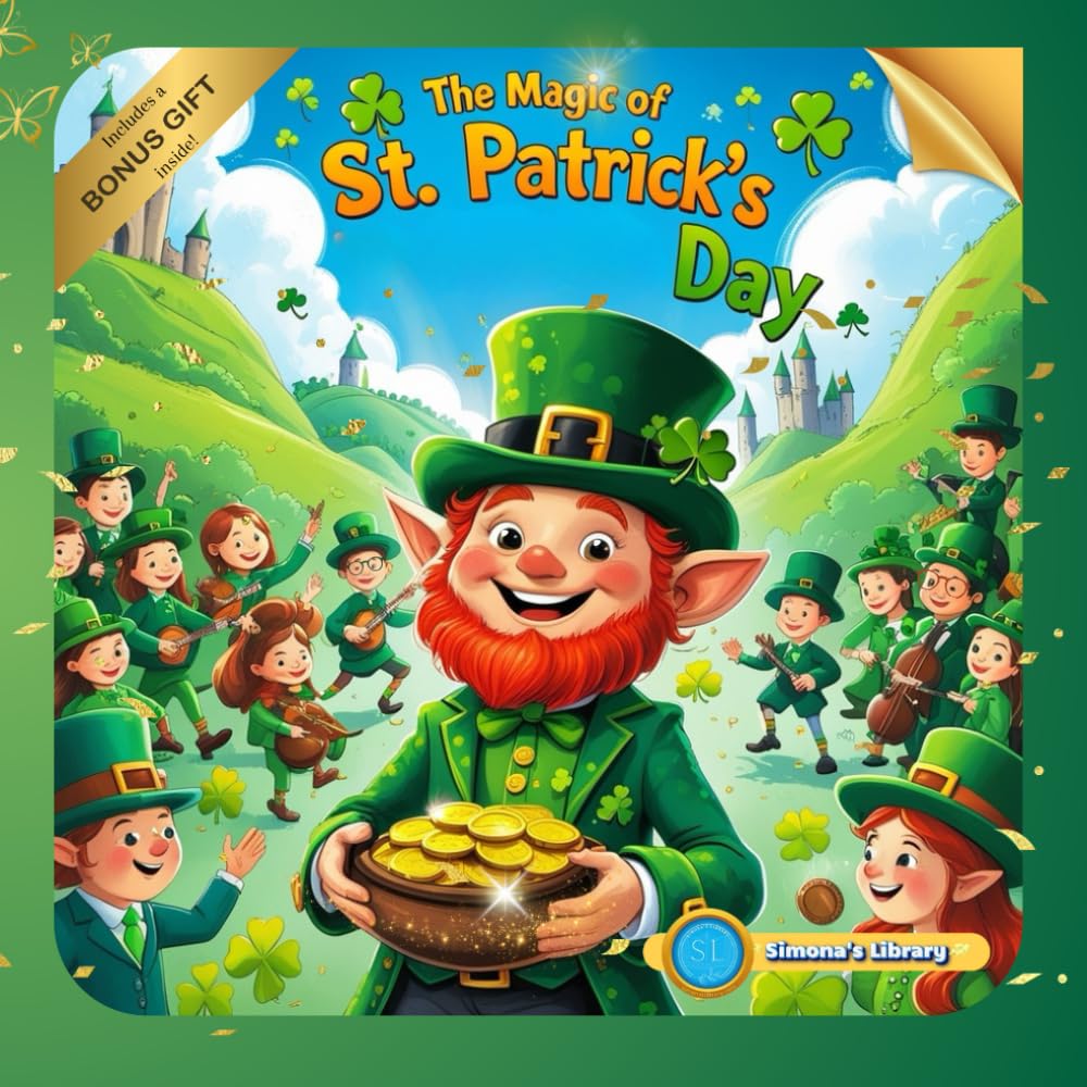 The Magic of St. Patrick's Day