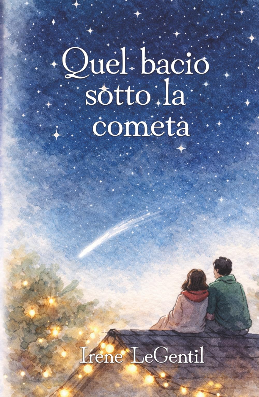 Quel bacio sotto la cometa (Christmas in Love - Novelle di Natale)