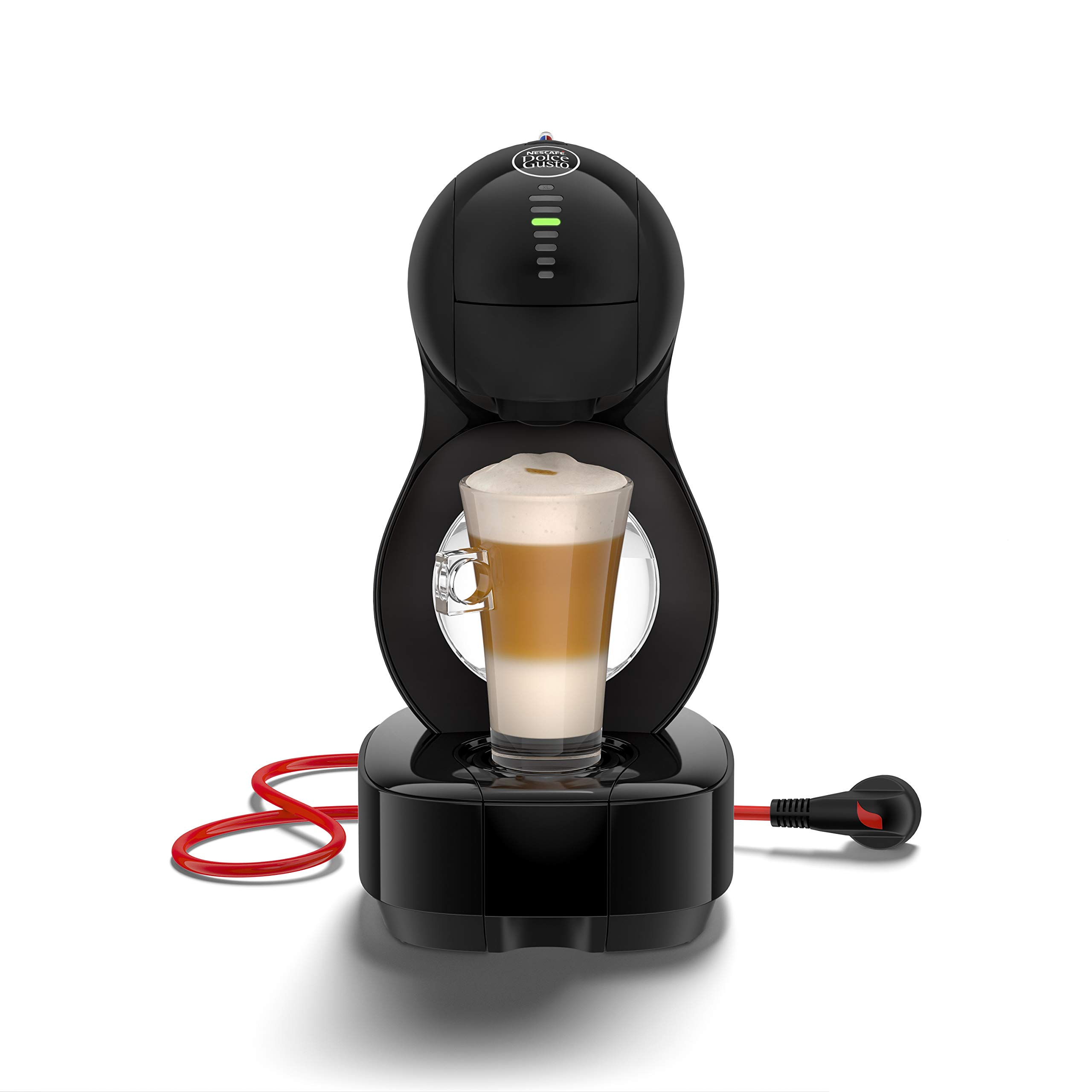 NESCAFÉ DOLCE GUSTO Coffee Machine, Black, Lumio: Buy Online at