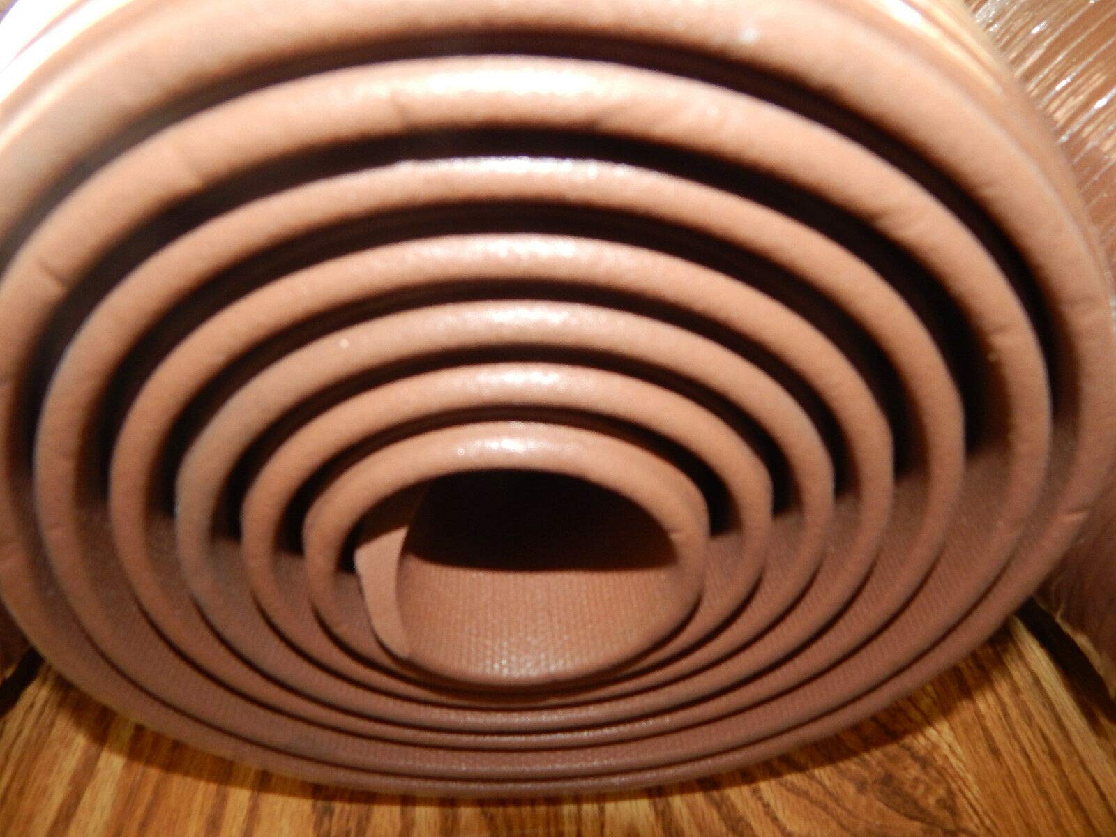 2' x 10' 1/2'' Thick Ribbed Surface Foam Anti Fatigue Matting Industrial Mats.