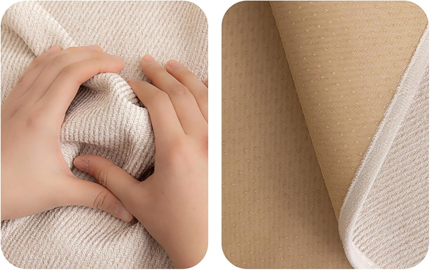 Funda Sillón 1 Plaza Antideslizante Lavable, Protector De Sofá Individual