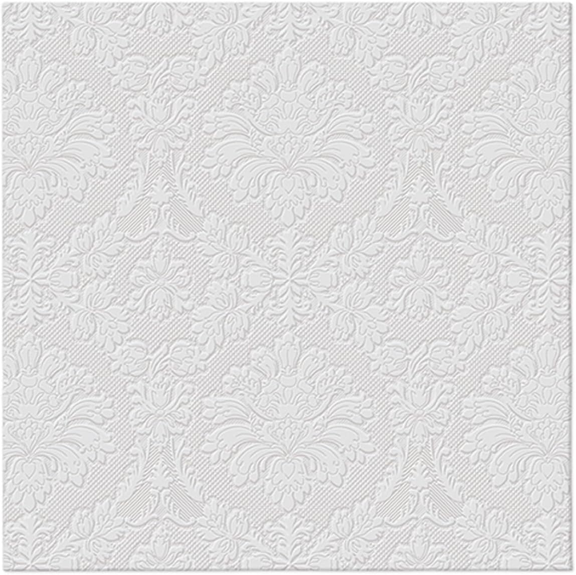 3Ply Emossed Wedding Party Luxury Decorative Paper Napkins Serviettes