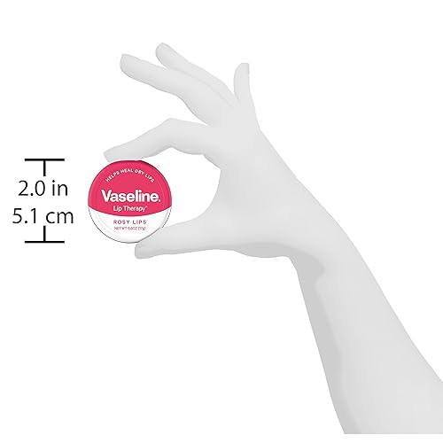 Vista 40 de Vaseline Terapia labial, labios rosados 1 ea (paquete de 10)