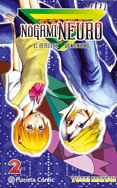 Portada de Nogami Neuro Nº 02