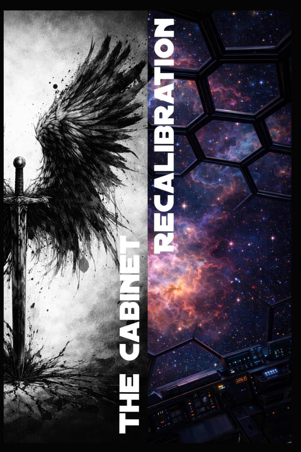 Recalibration * The Cabinet: A Journey Into the Fractured Self