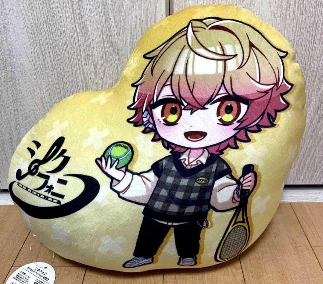 シクフォニみことクッション