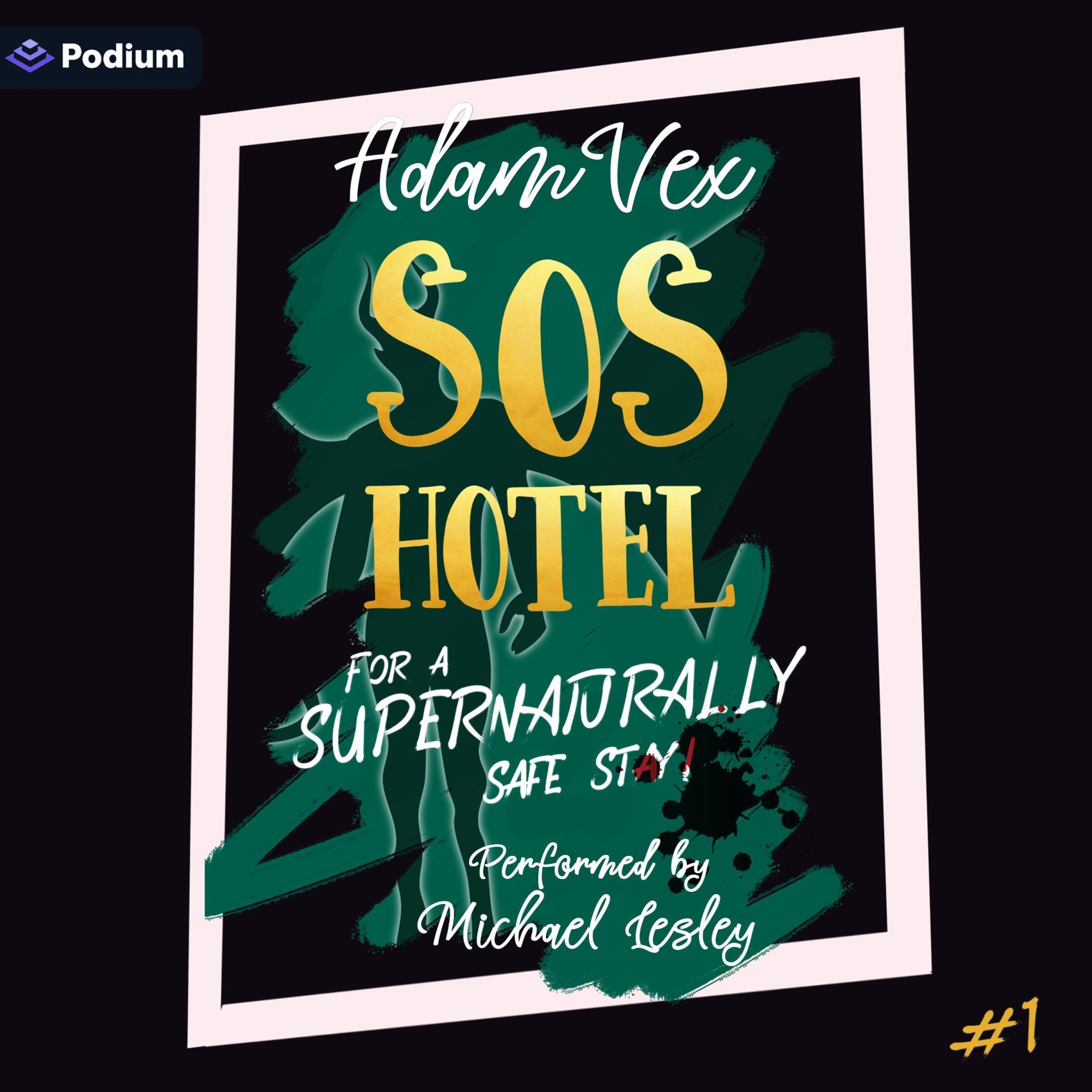 SOS Hotel: For a Supernaturally Safe Stay!