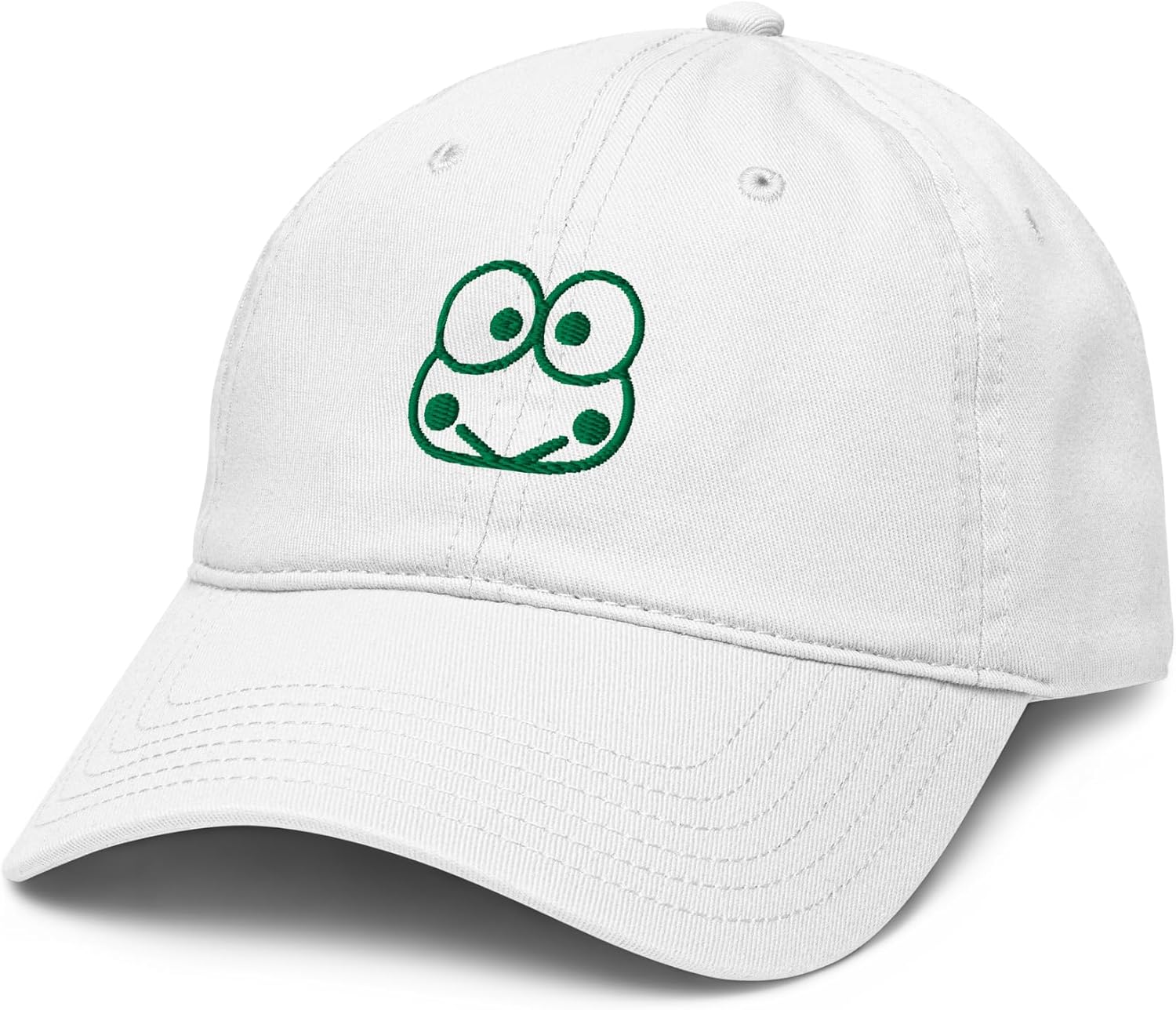 Keroppi Classic Adjustable Baseball Hat