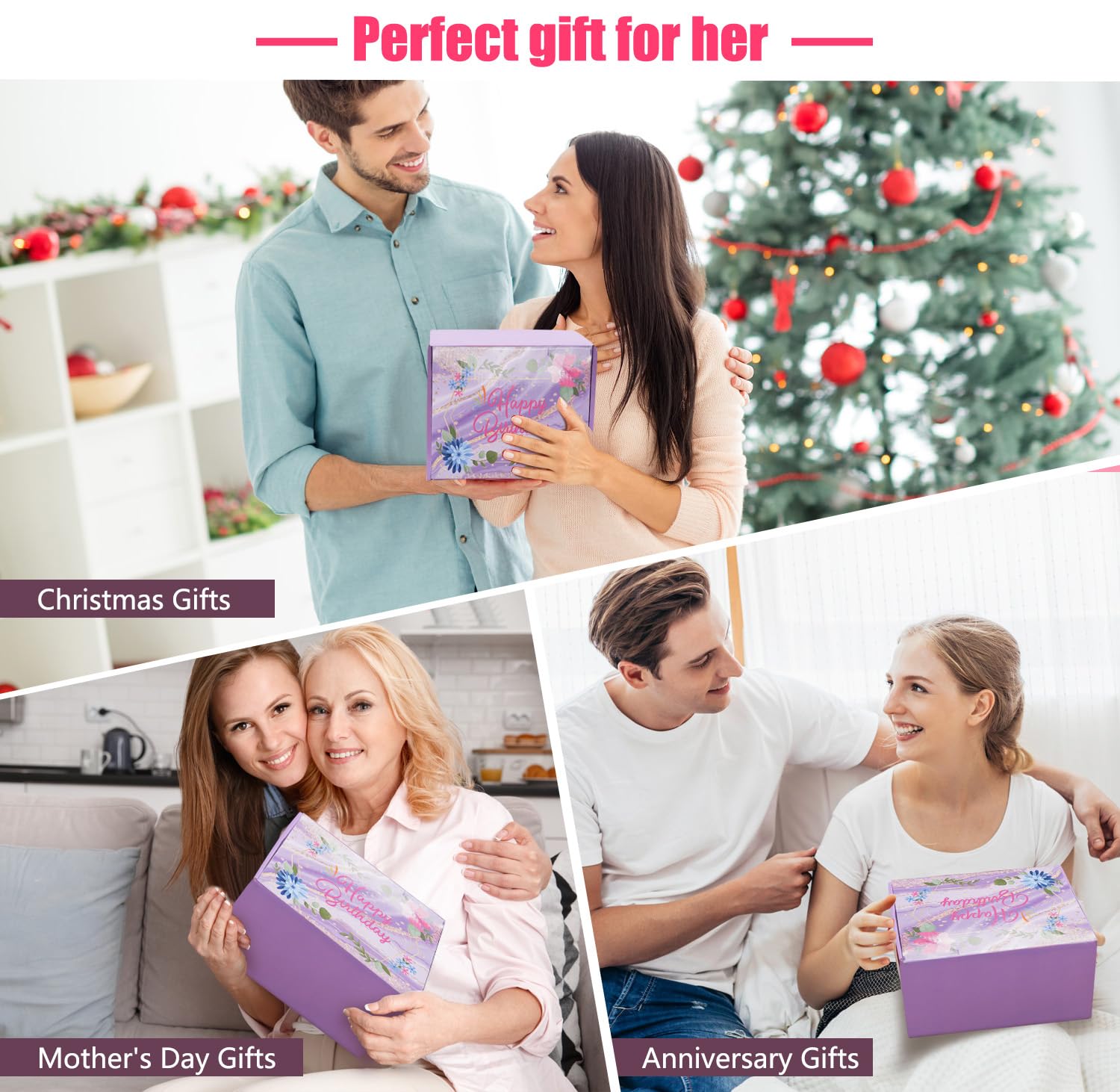 Drado Cadeau 18 Ans Fille, Idee Cadeau Anniversaire Ensemble für 18 Ans Fille, Meilleure les meilleurs amis/sœur/petite amie/collègue/meilleure amie, Cadeaux de santé Fille18 Ans
