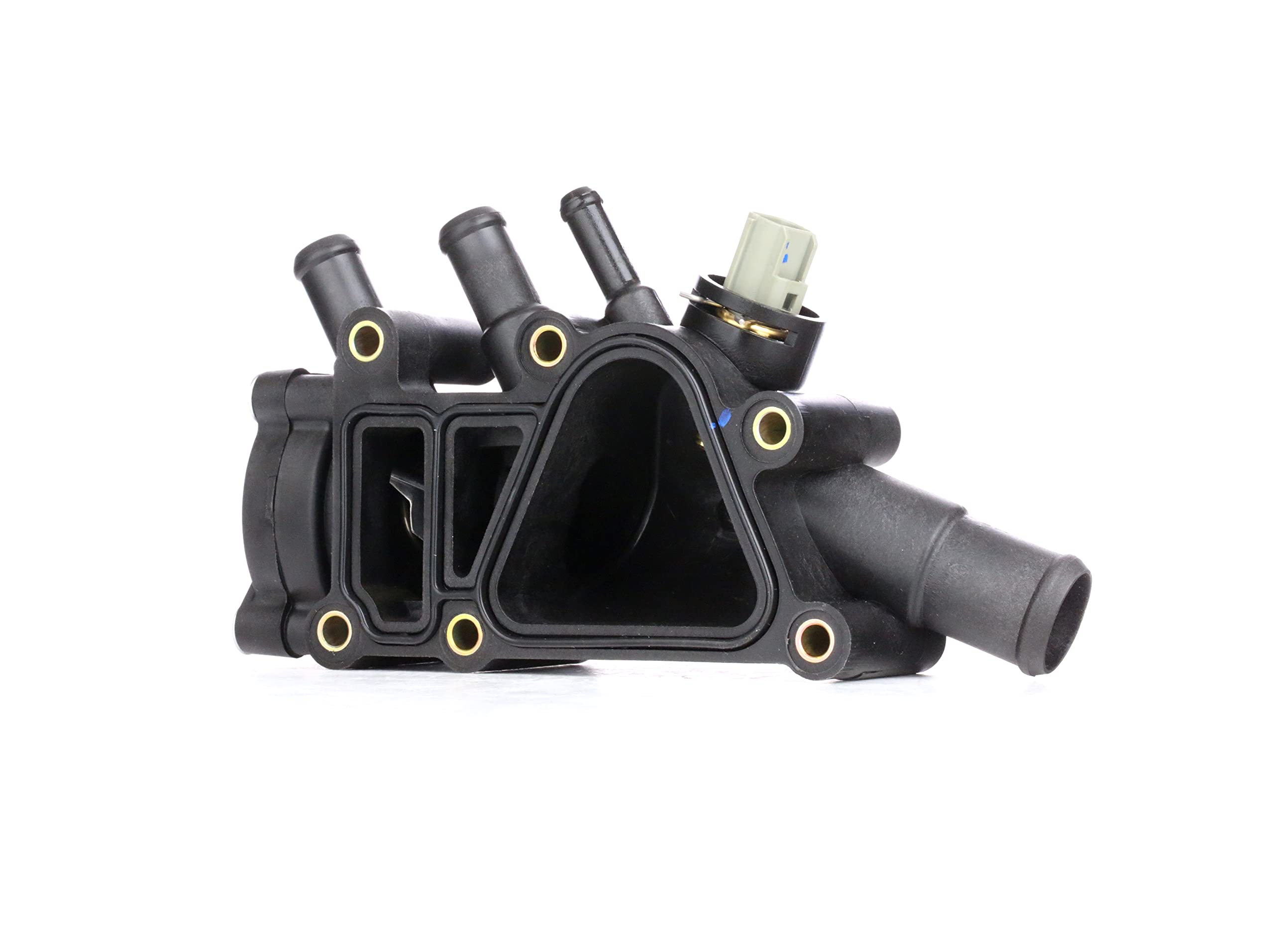 RIDEX 316T0262 Termostato motore con sensore temperatura Compatibilità con FORD Fiesta Mk5 Hatchback JH1, JD1, JH3, JD3