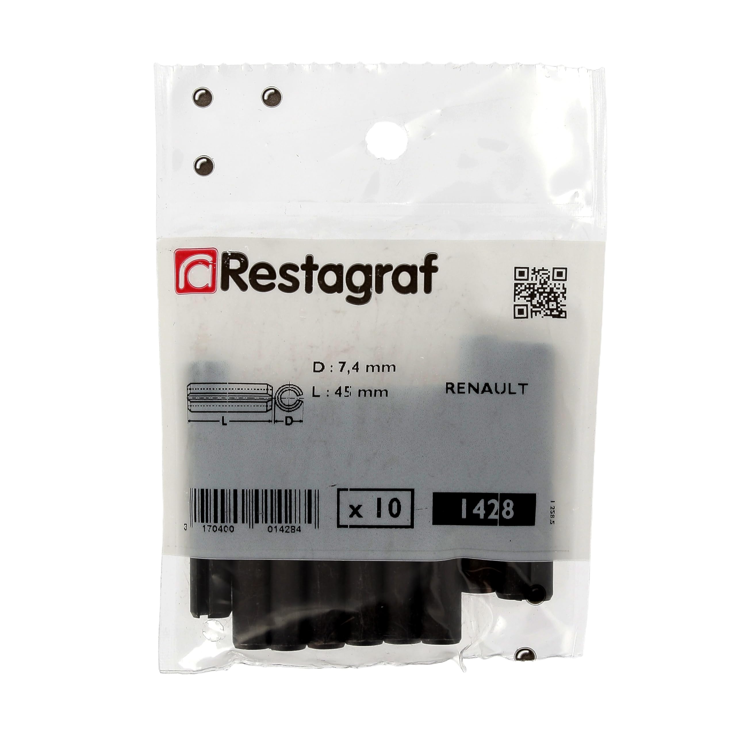 Support De Charnière Avec Goupilles Pour Toshiba Portege R830-10Q - Pièce D'origine