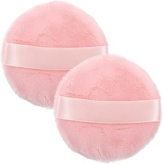 Beaupretty 2 esponjas de maquillaje reutiliza...